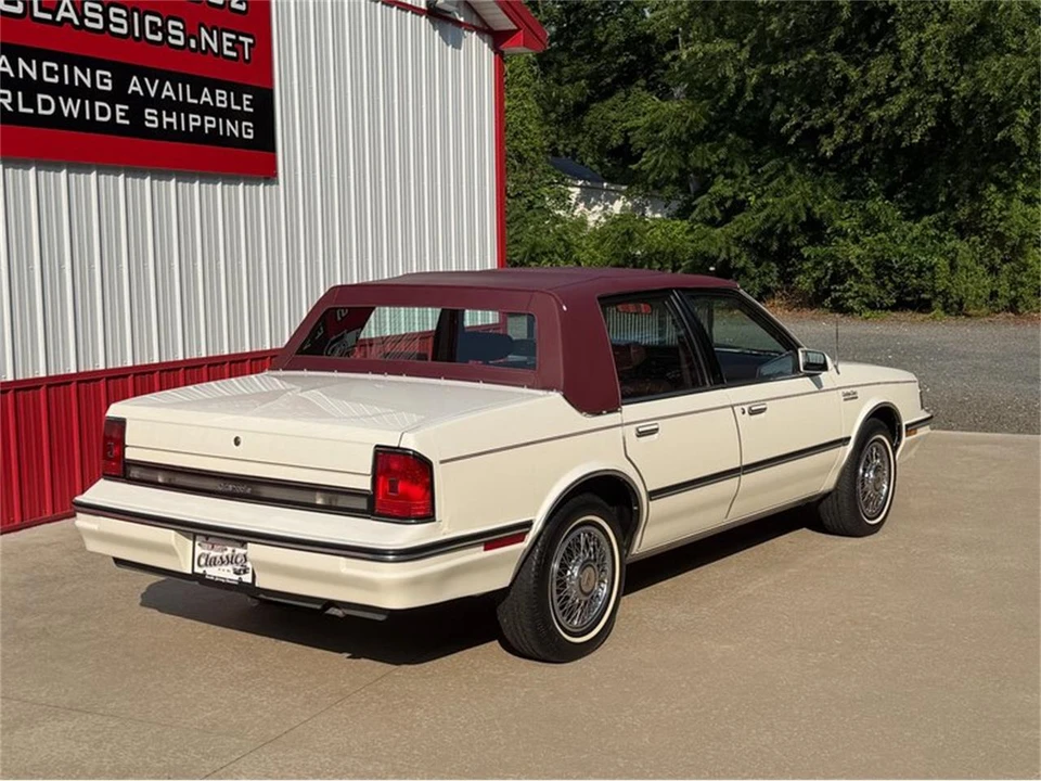 1987 Oldsmobile Cutlass 5th Gen - Image 5 of 31