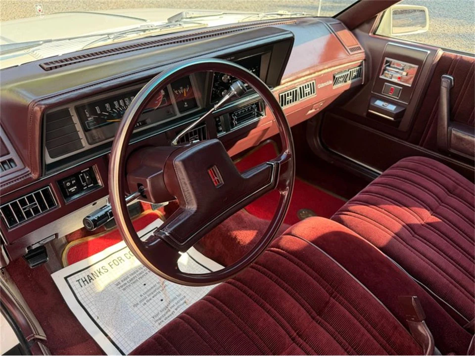 1987 Oldsmobile Cutlass 5th Gen - Image 14 of 31