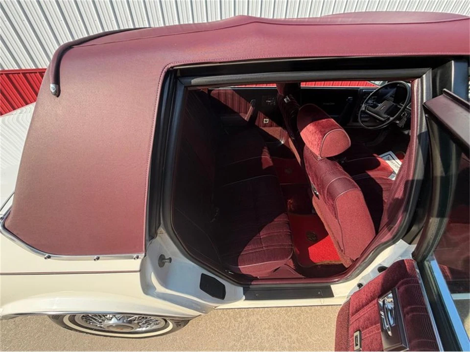 1987 Oldsmobile Cutlass 5th Gen - Image 10 of 31