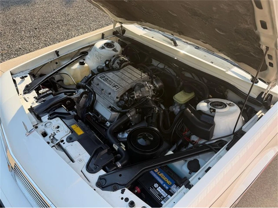 1987 Oldsmobile Cutlass 5th Gen - Image 24 of 31