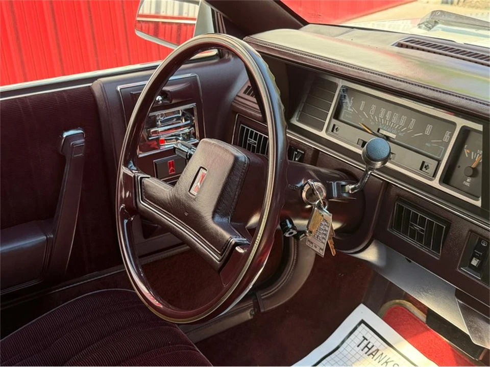 1987 Oldsmobile Cutlass 5th Gen - Image 8 of 31