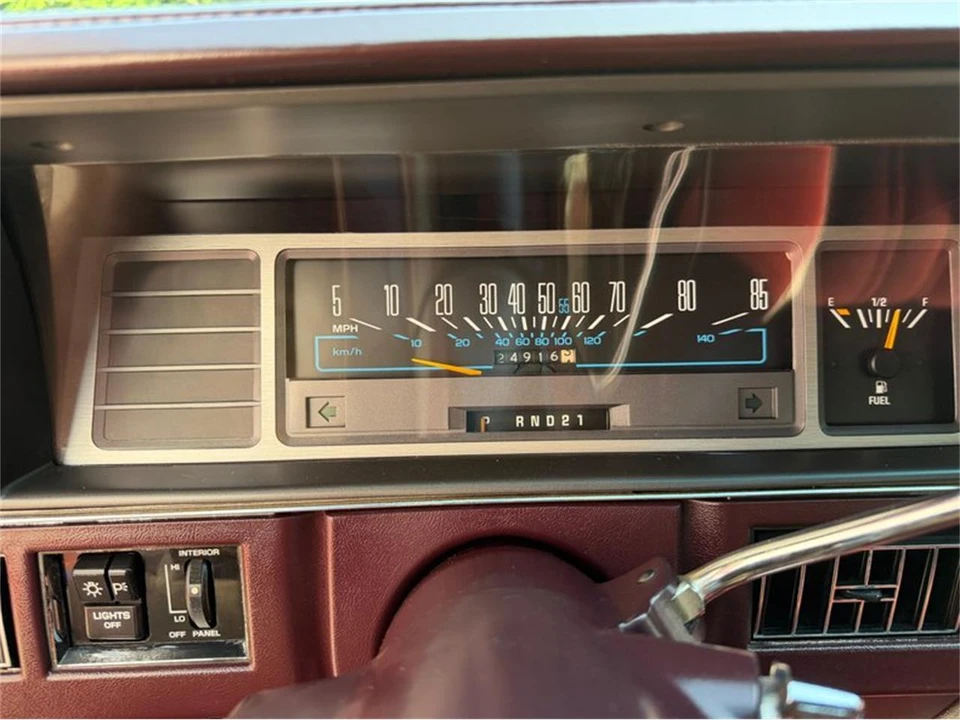 1987 Oldsmobile Cutlass 5th Gen - Image 16 of 31