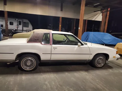 1987 Oldsmobile Cutlass