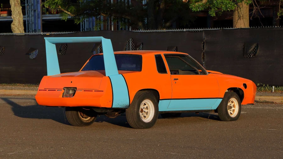 1987 Oldsmobile Cutlass 5th Gen - Image 3 of 12