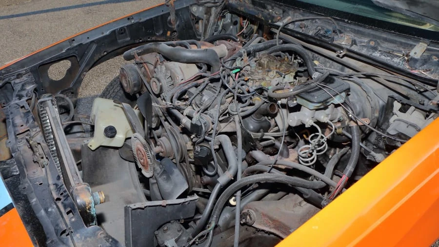 1987 Oldsmobile Cutlass 5th Gen - Image 6 of 12