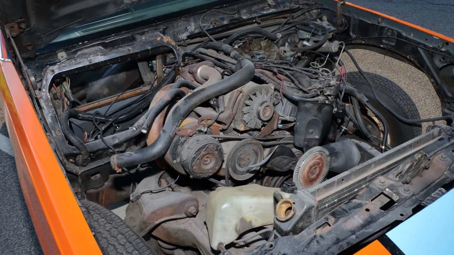 1987 Oldsmobile Cutlass 5th Gen - Image 7 of 12