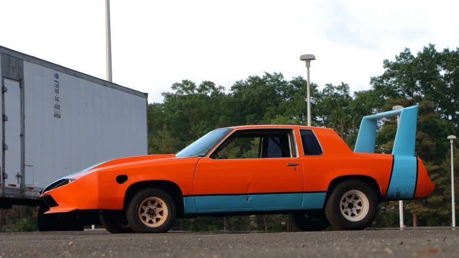 1987 Oldsmobile Cutlass 5th Gen - Image 8 of 12