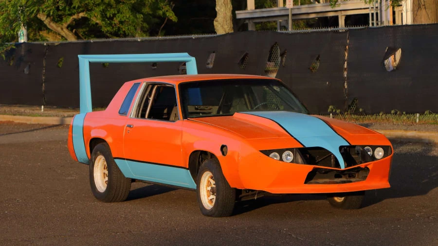1987 Oldsmobile Cutlass 5th Gen - Image 12 of 12