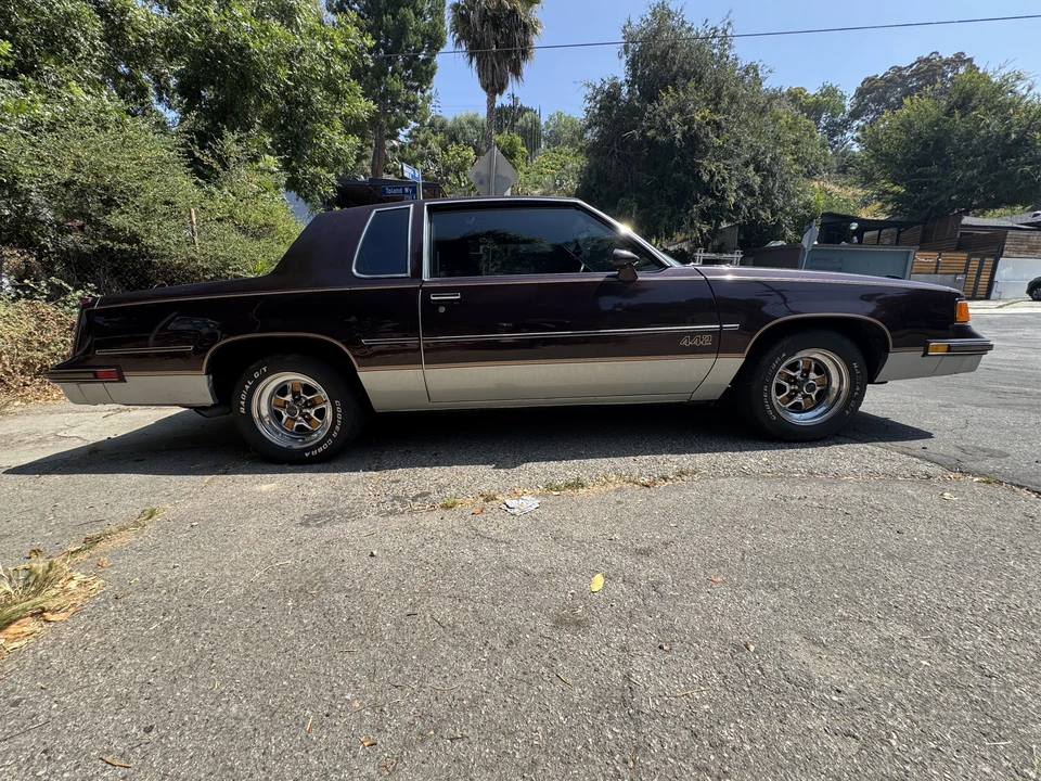 1987 Oldsmobile Cutlass 5th Gen - Image 10 of 31