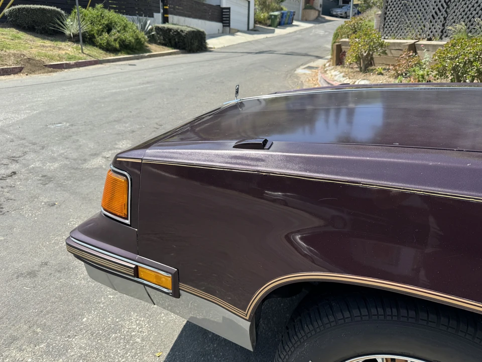 1987 Oldsmobile Cutlass 5th Gen - Image 18 of 31