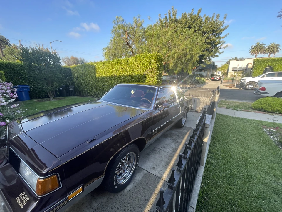 1987 Oldsmobile Cutlass 5th Gen - Image 15 of 31