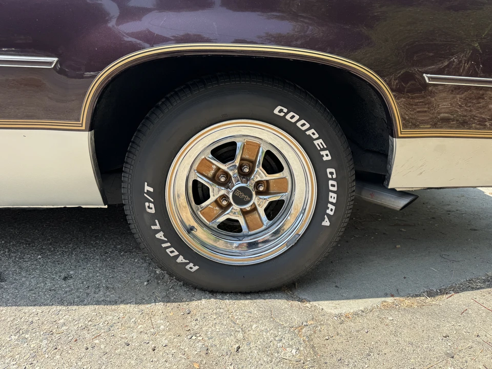 1987 Oldsmobile Cutlass 5th Gen - Image 21 of 31