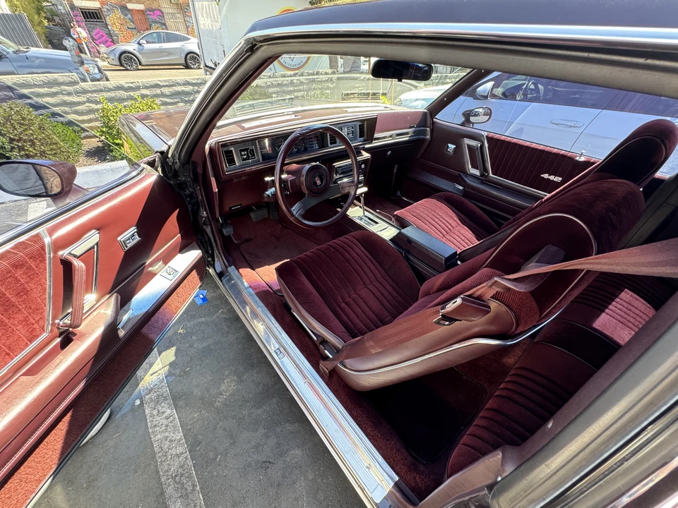 1987 Oldsmobile Cutlass 5th Gen - Image 31 of 31
