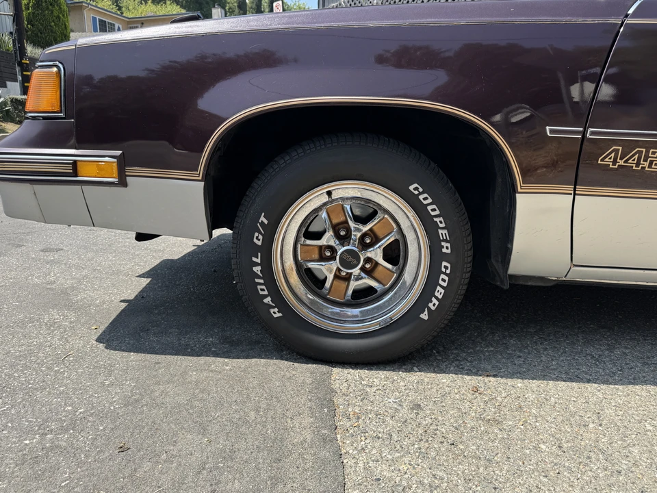 1987 Oldsmobile Cutlass 5th Gen - Image 17 of 31