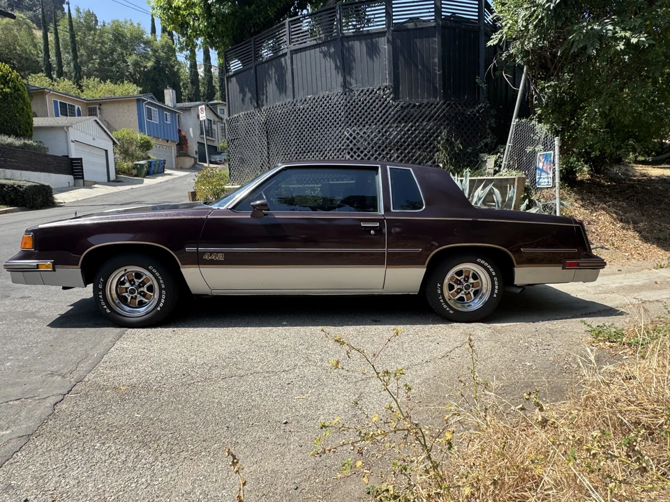 1987 Oldsmobile Cutlass 5th Gen - Image 5 of 31