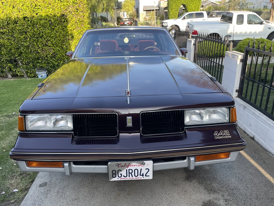 1987 Oldsmobile Cutlass 5th Gen - Image 14 of 31