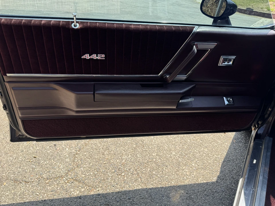1987 Oldsmobile Cutlass 5th Gen - Image 29 of 31