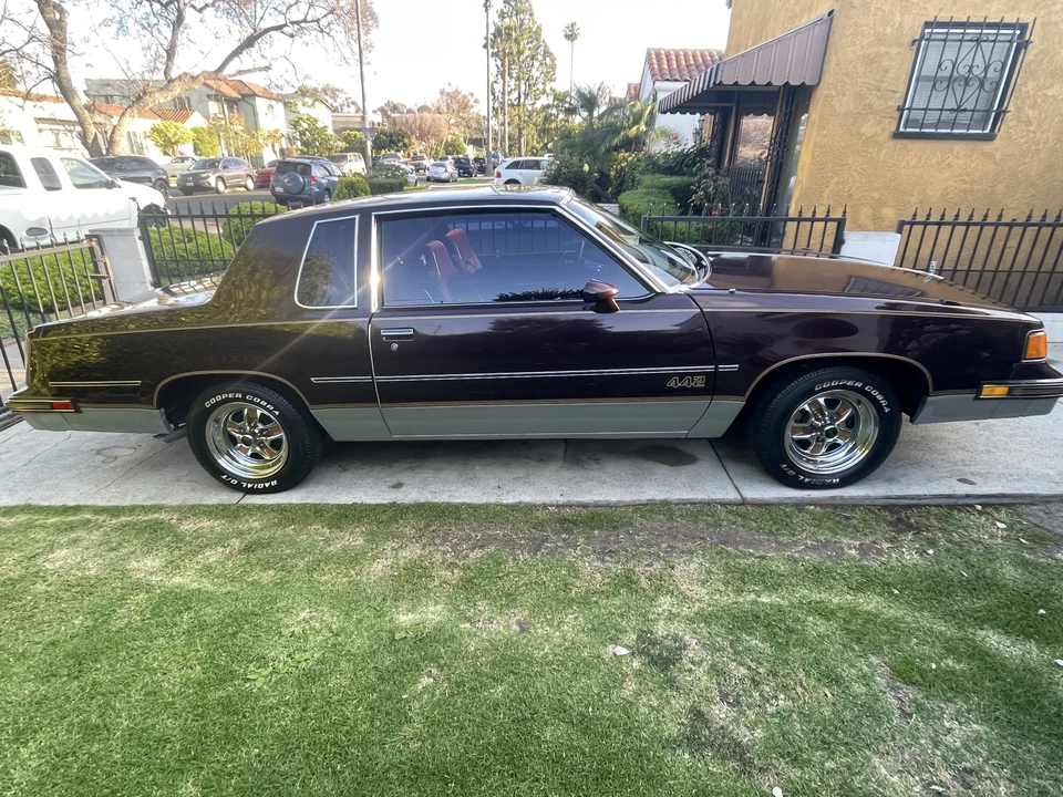 1987 Oldsmobile Cutlass 5th Gen - Image 11 of 31