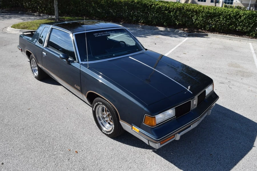 1987 Oldsmobile 442 4th Gen - Image 3 of 10