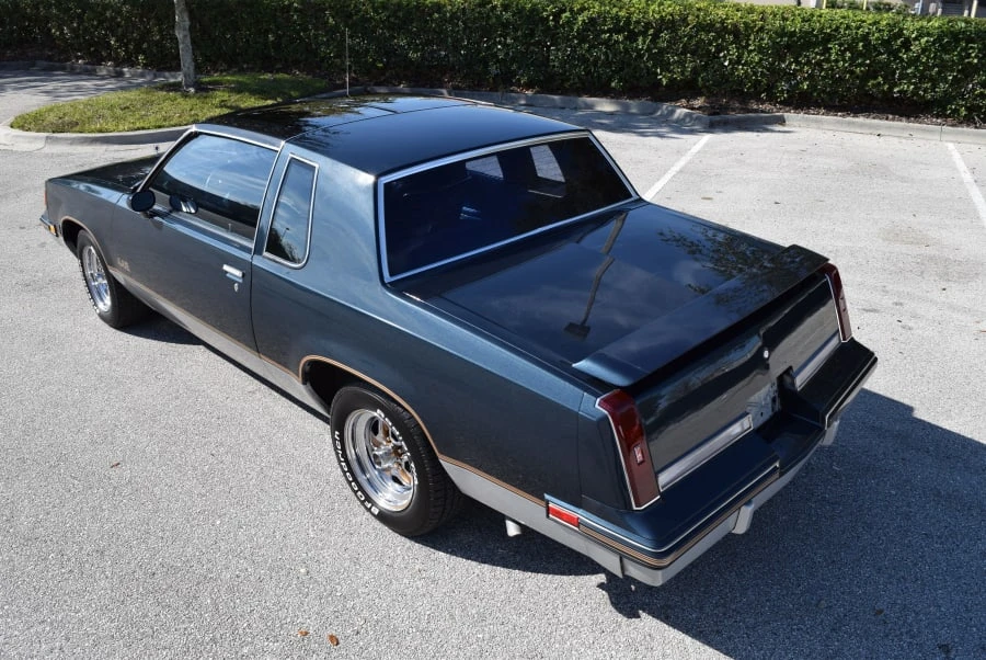 1987 Oldsmobile 442 4th Gen - Image 4 of 10