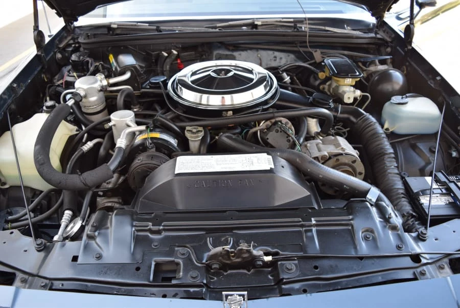 1987 Oldsmobile 442 4th Gen - Image 7 of 10