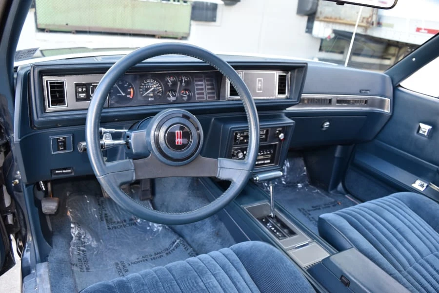 1987 Oldsmobile 442 4th Gen - Image 8 of 10