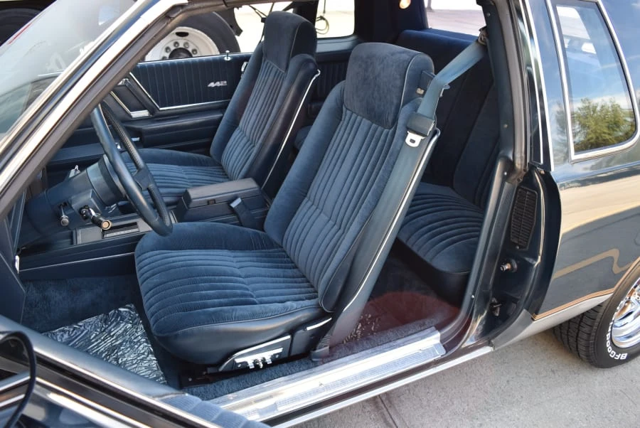 1987 Oldsmobile 442 4th Gen - Image 9 of 10
