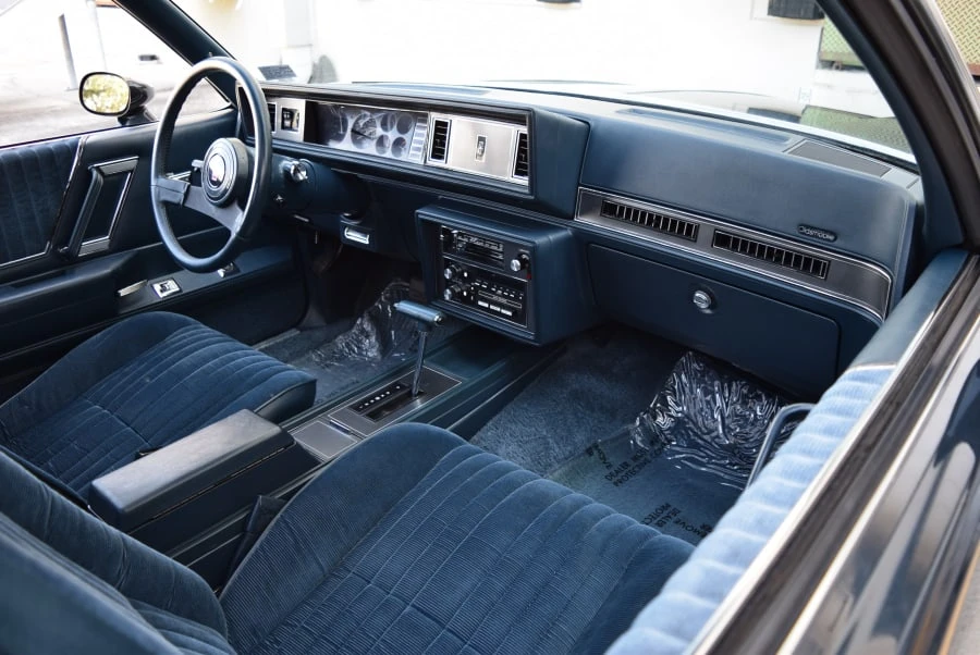 1987 Oldsmobile 442 4th Gen - Image 10 of 10
