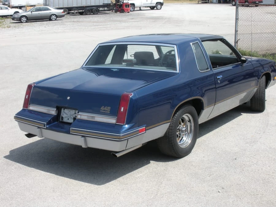 1987 Oldsmobile 442 4th Gen - Image 3 of 8
