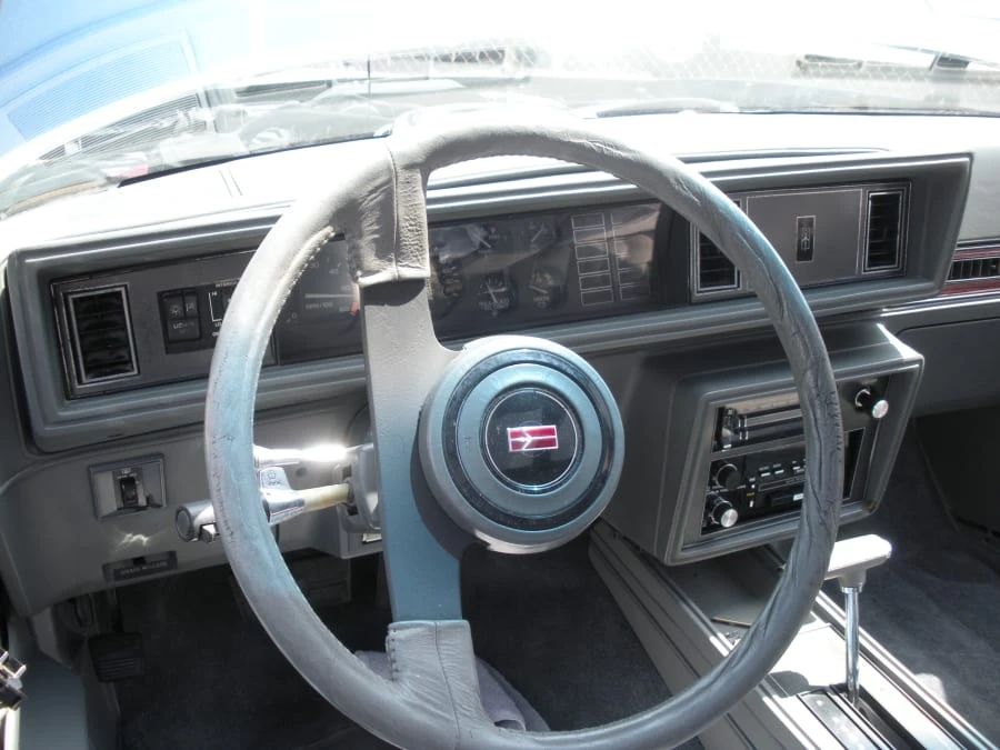1987 Oldsmobile 442 4th Gen - Image 4 of 8