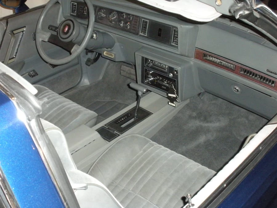 1987 Oldsmobile 442 4th Gen - Image 5 of 8