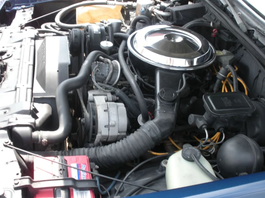 1987 Oldsmobile 442 4th Gen - Image 6 of 8