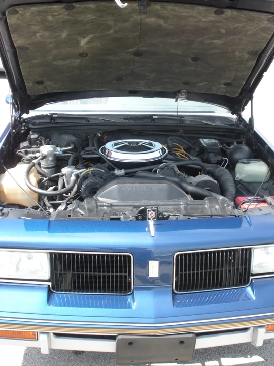 1987 Oldsmobile 442 4th Gen - Image 7 of 8