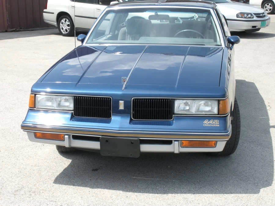 1987 Oldsmobile 442 4th Gen - Image 8 of 8