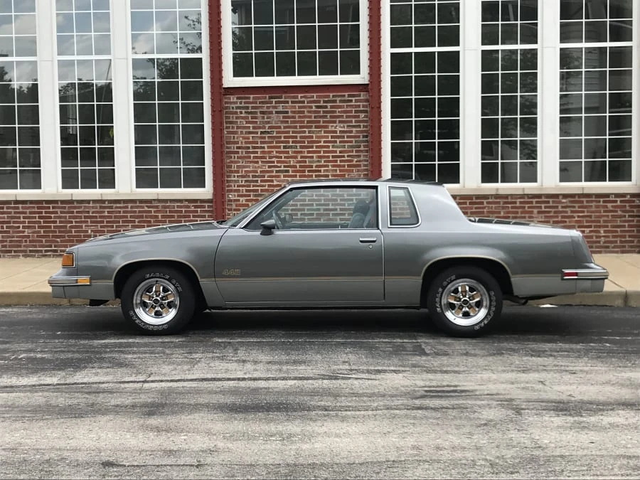 1987 Oldsmobile 442 4th Gen - Image 2 of 7