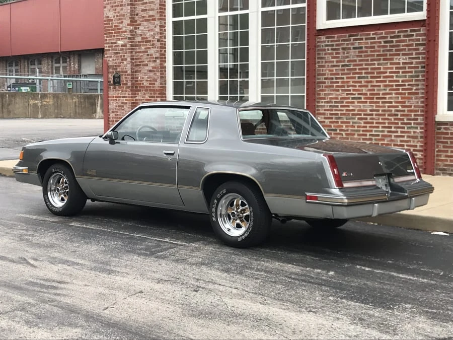 1987 Oldsmobile 442 4th Gen - Image 3 of 7