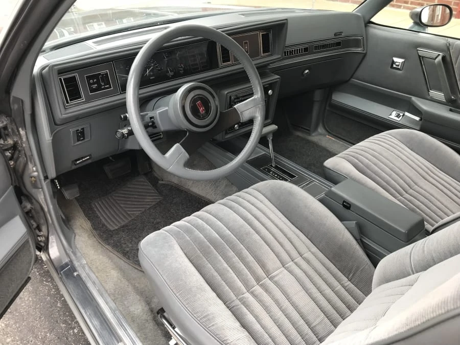 1987 Oldsmobile 442 4th Gen - Image 4 of 7