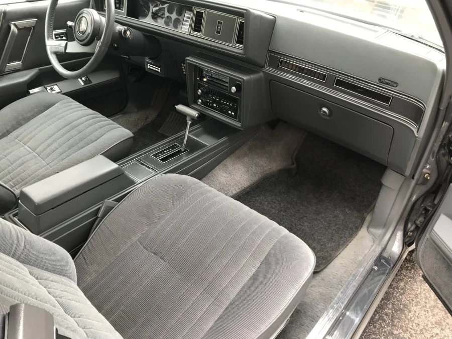 1987 Oldsmobile 442 4th Gen - Image 5 of 7