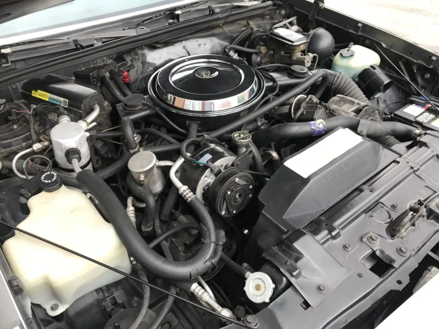 1987 Oldsmobile 442 4th Gen - Image 7 of 7