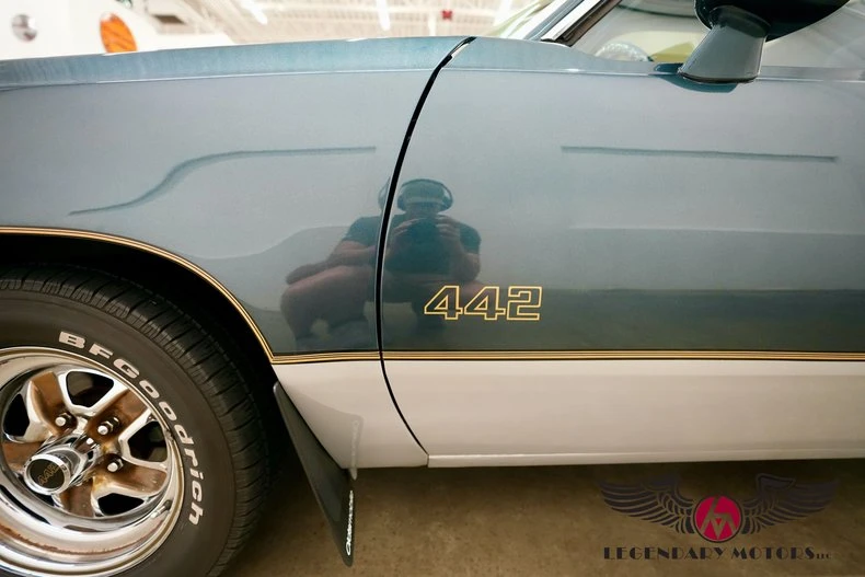 1987 Oldsmobile Cutlass 5th Gen - Image 25 of 31