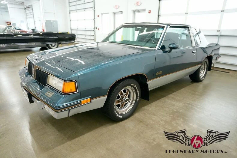 1987 Oldsmobile Cutlass 5th Gen - Image 2 of 31