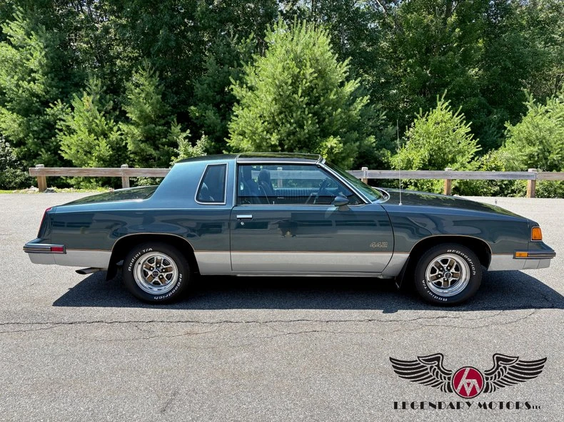 1987 Oldsmobile Cutlass 5th Gen - Image 15 of 31