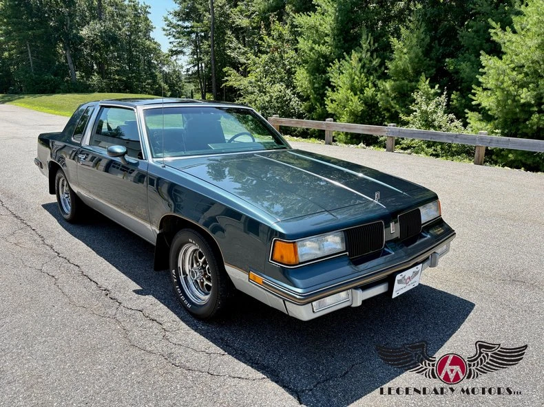 1987 Oldsmobile Cutlass 5th Gen - Image 16 of 31