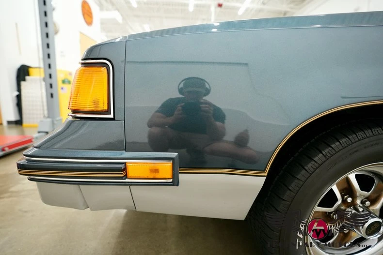 1987 Oldsmobile Cutlass 5th Gen - Image 23 of 31