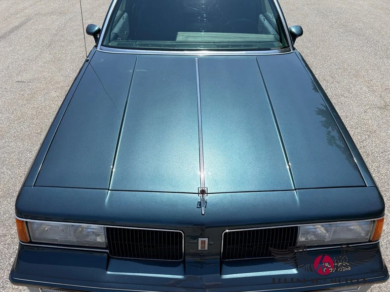 1987 Oldsmobile Cutlass 5th Gen - Image 18 of 31