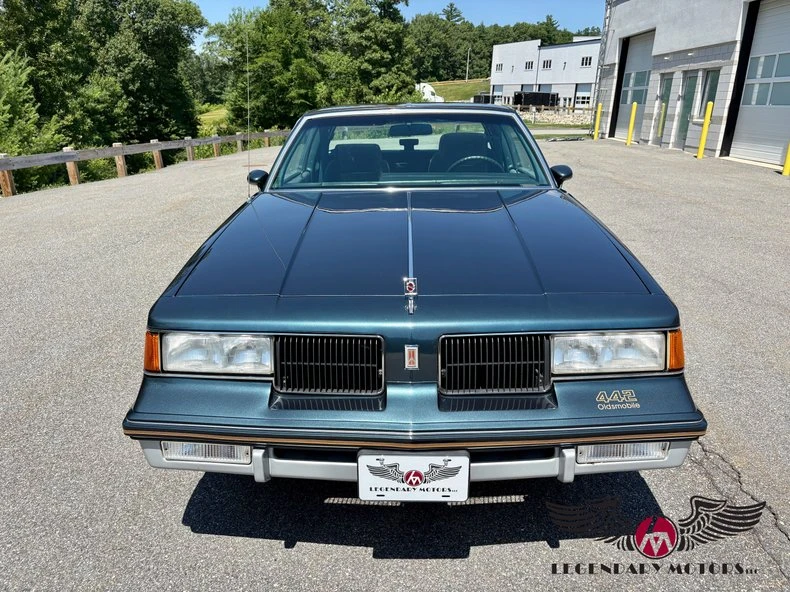 1987 Oldsmobile Cutlass 5th Gen - Image 17 of 31
