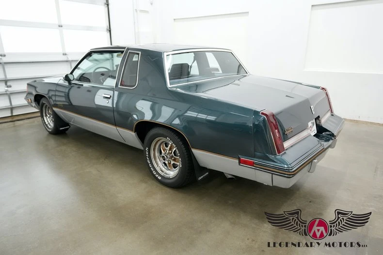 1987 Oldsmobile Cutlass 5th Gen - Image 4 of 31