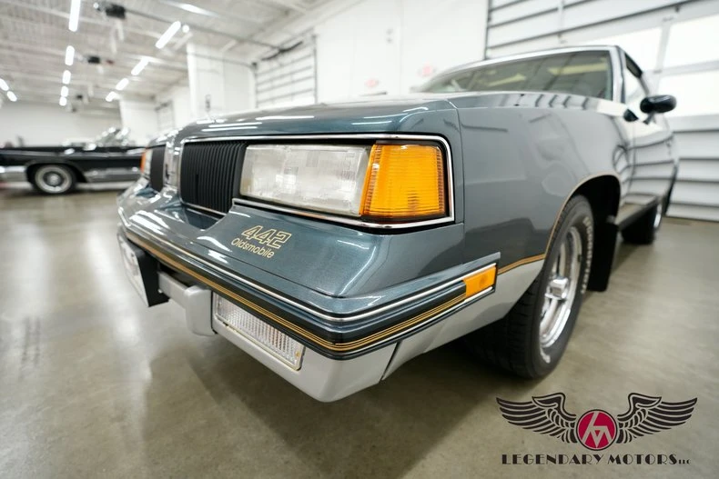 1987 Oldsmobile Cutlass 5th Gen - Image 22 of 31