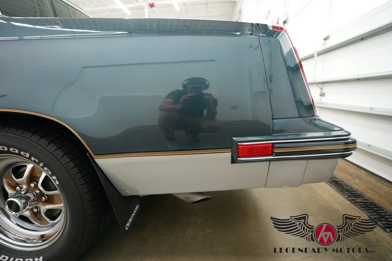 1987 Oldsmobile Cutlass 5th Gen - Image 29 of 31