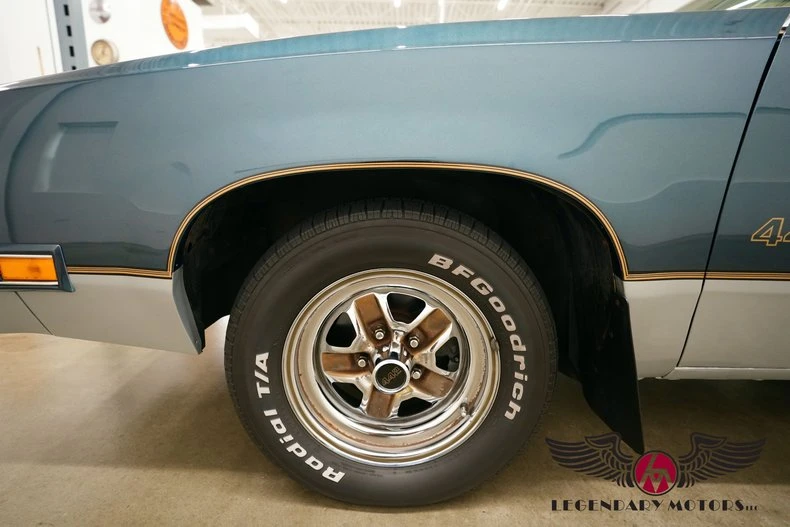 1987 Oldsmobile Cutlass 5th Gen - Image 24 of 31